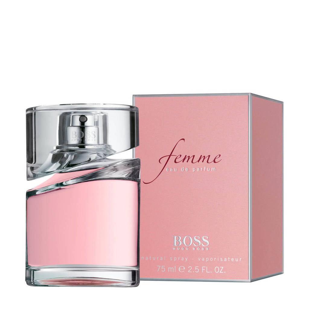 Damenparfums der Marke Hugo Boss für Damen 75 ml