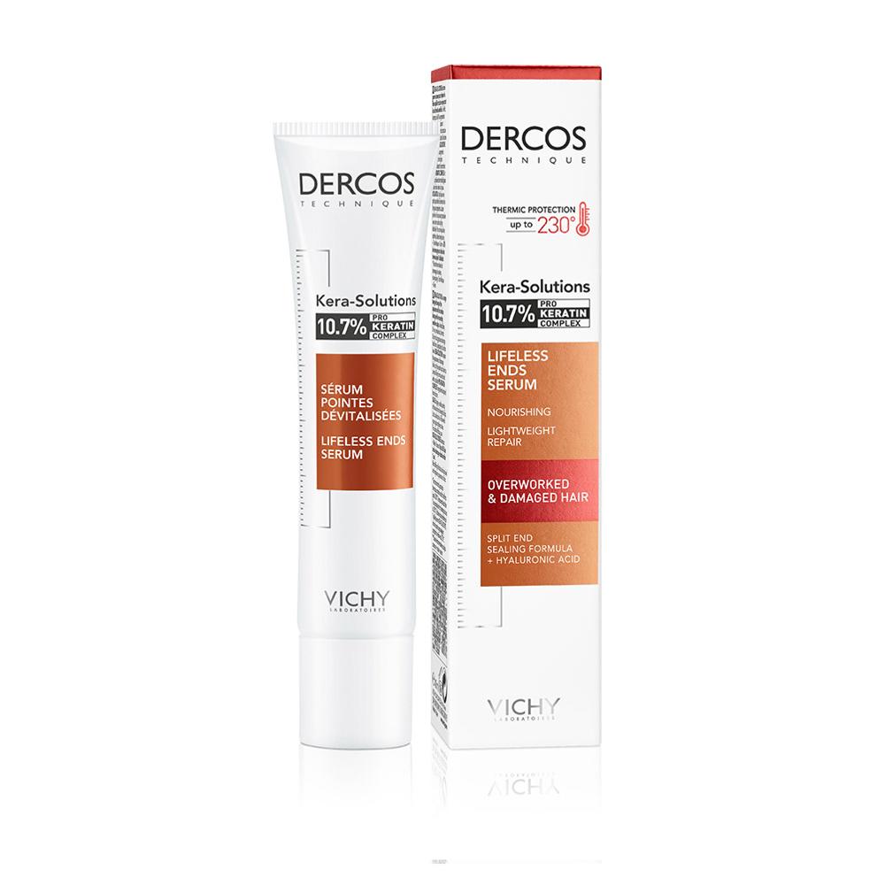 Vichy - Dercos Kera-Solutions Repairing Sans Rincage Serum