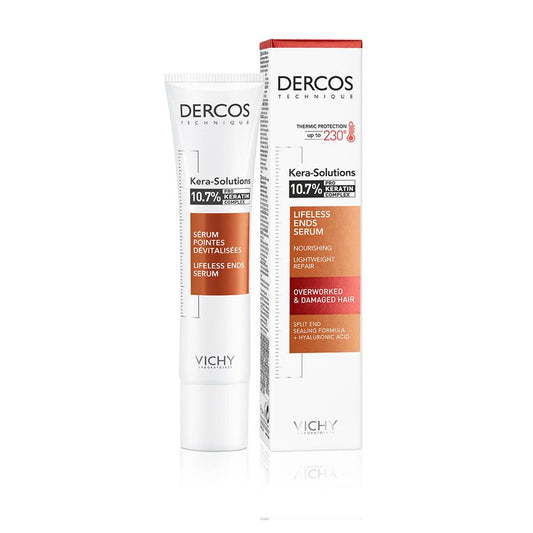 Vichy - Dercos Kera-Solutions Repairing Sans Rincage Serum