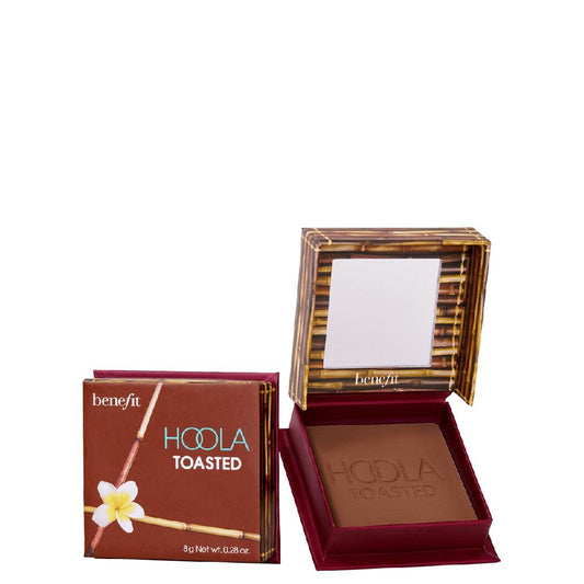 Benefit - Hoola Toasted - Matter dunkler Bronzing Powder