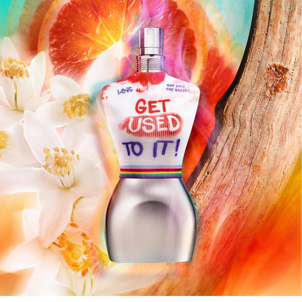 Jean Paul Gaultier - Classique Pride Edition - Eau de Toilette für die Frau