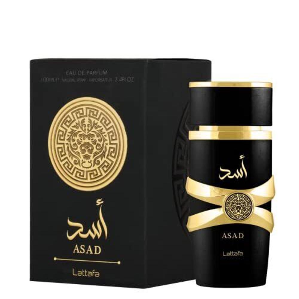 Asad Parfums von der Marke Lattafa Mixed 100 ml