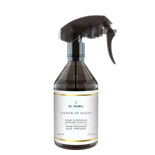 Accessoires für Raumdüfte Amber Of Night der Marke el Nabil mixte 350ml
