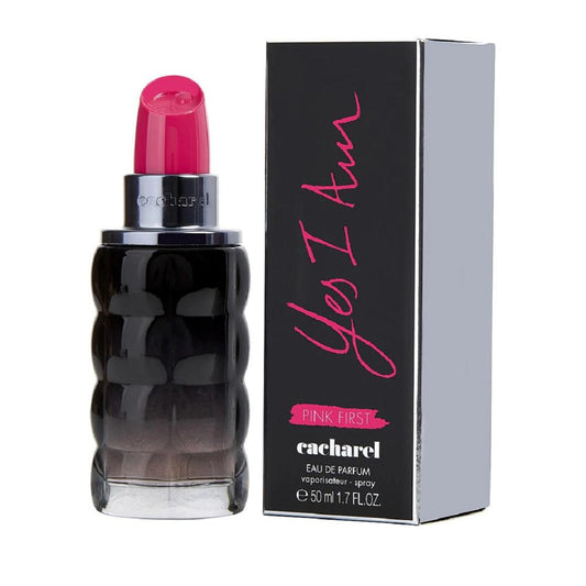 Cacharel - Yes Iam Pink First - Eau de Parfum für Damen