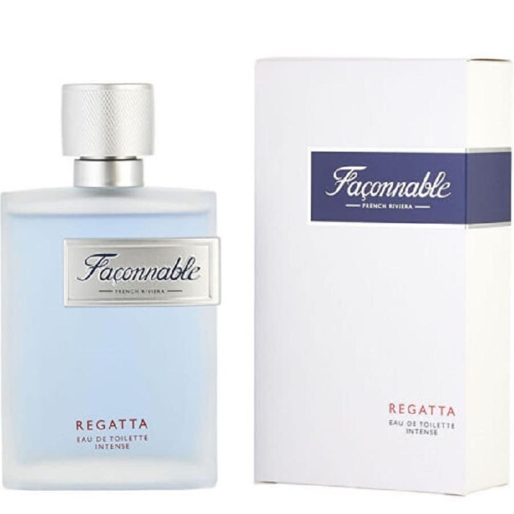 Façonnable - Regatta - Intensives Eau de Toilette für Männer