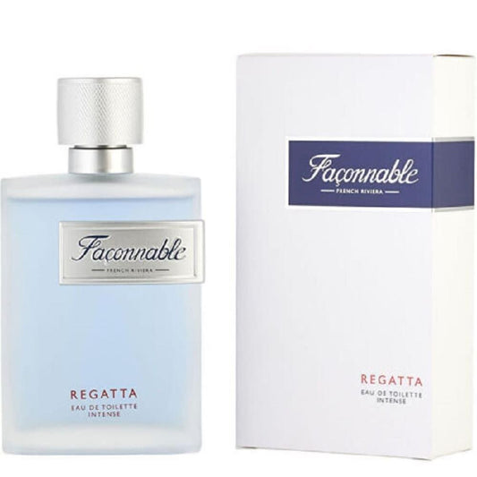 Façonnable - Regatta - Intensives Eau de Toilette für Männer