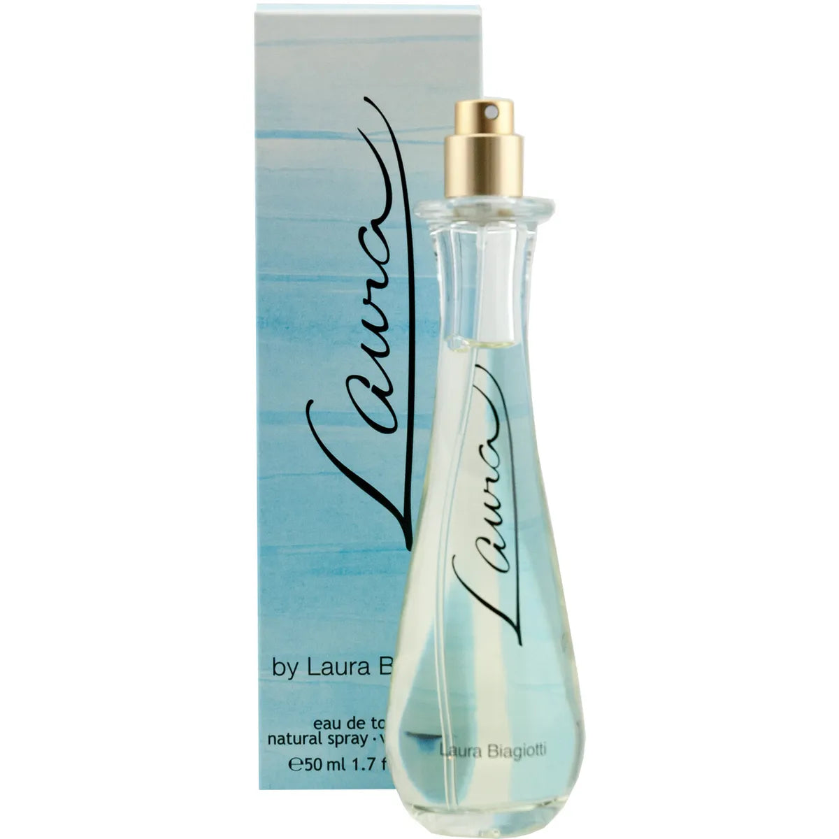 Parfums Ladies Laura von der Marke Laura Biagiotti für Damen 50 ml