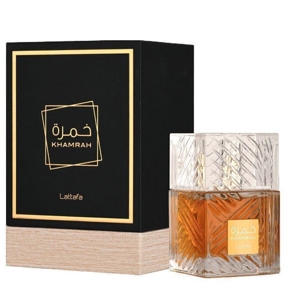 Khamrah Parfums der Marke Lattafa Mixed 100 ml