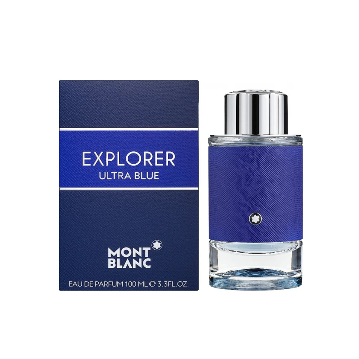 Montblanc Explorer Ultrablue Parfums für Männer 100 ml