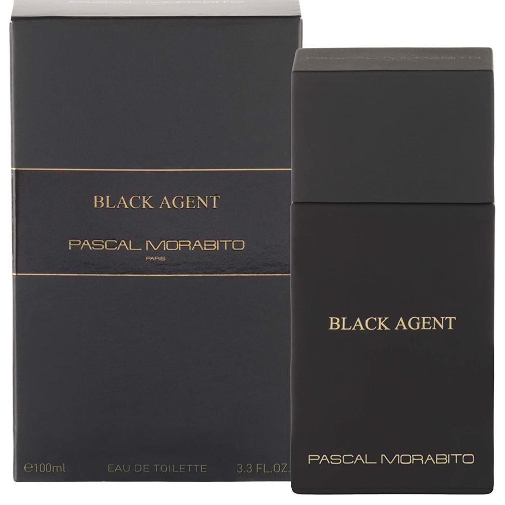 Pascal Morabito - Black Agent - Eau de Toilette für Männer