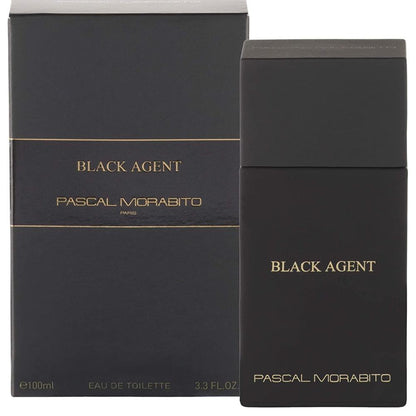 Pascal Morabito - Black Agent - Eau de Toilette für Männer