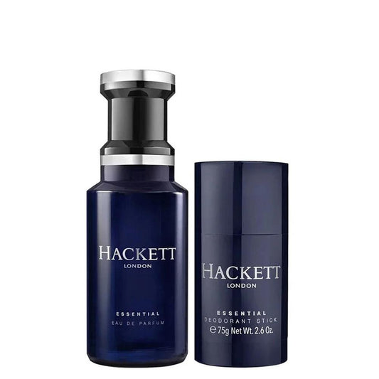 Hackett - Essential - Set Eau de Parfum 100ml +Deodorant 75g