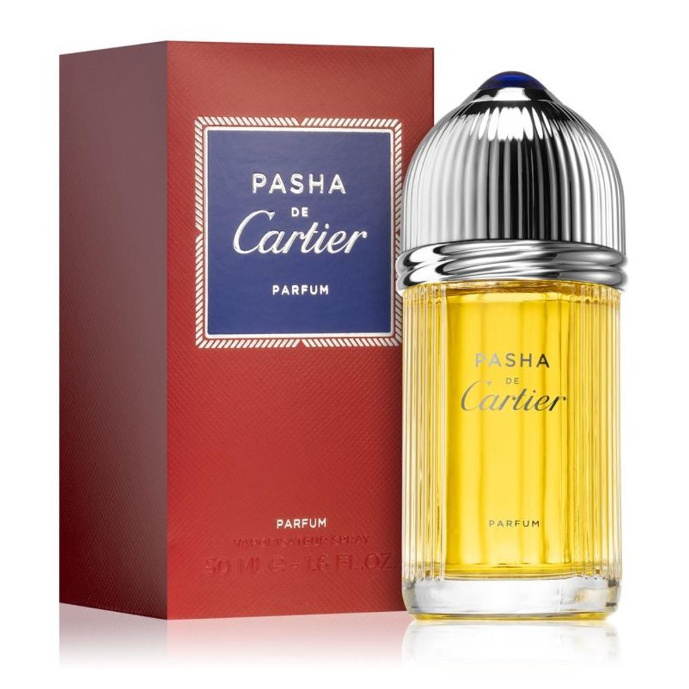Pasha Parfüms von der Marke Cartier für Männer 50ml
