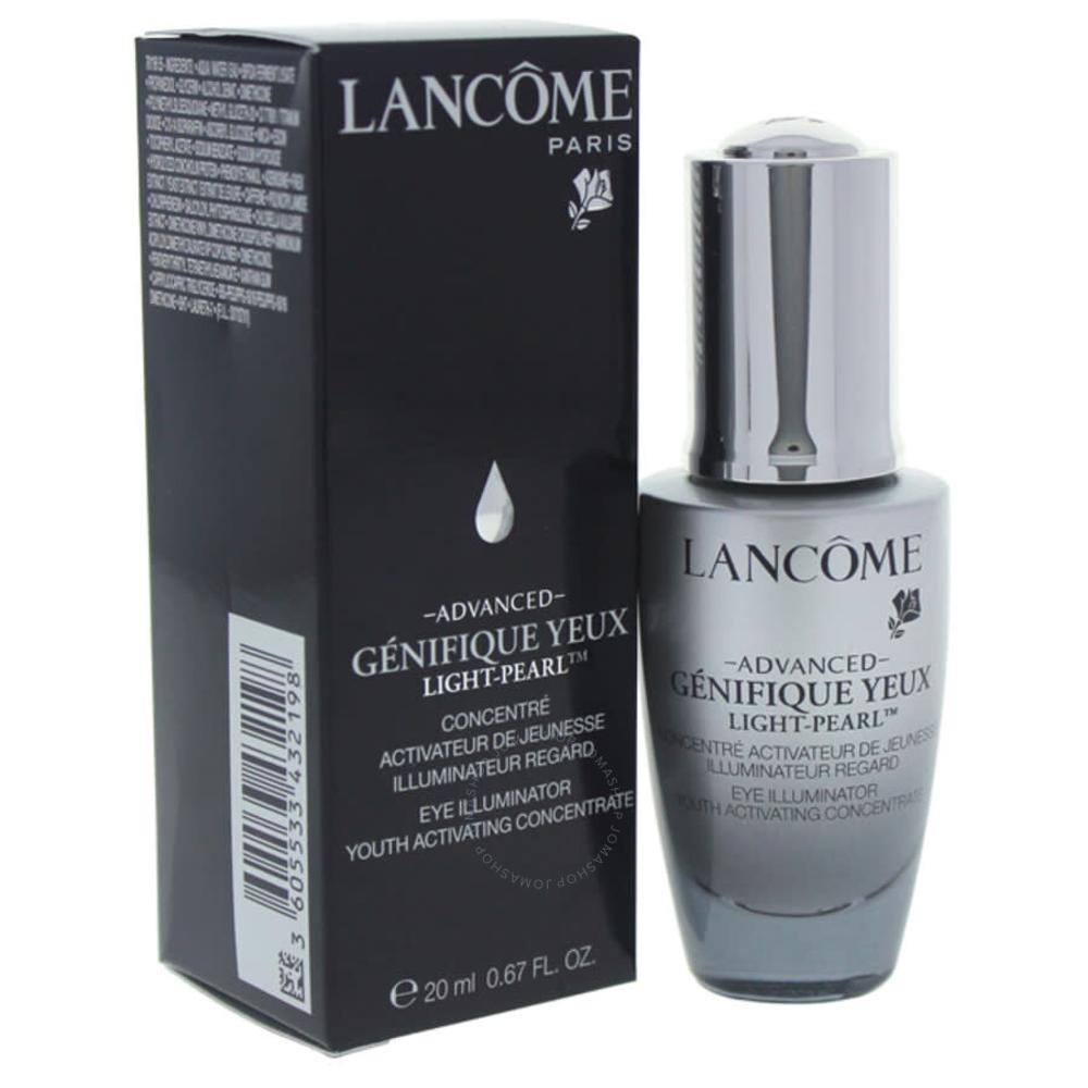 Lancôme - Advanced Génifique Yeux Light-Pearl - Serum zur Aktivierung der Jugendlichkeit für Augen und Wimpern
