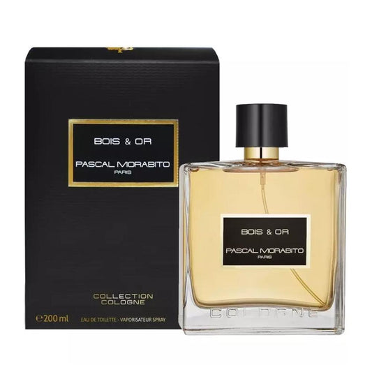 Parfums Bois & Or von der Marke Pascal Morabito für Männer 100ml