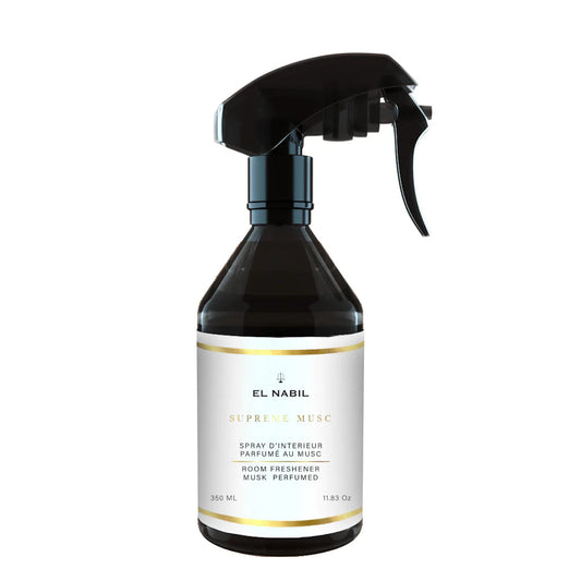 350 ml el Nabil - Supreme Musc - Spray D'Interieur Parfum D'ambiance
