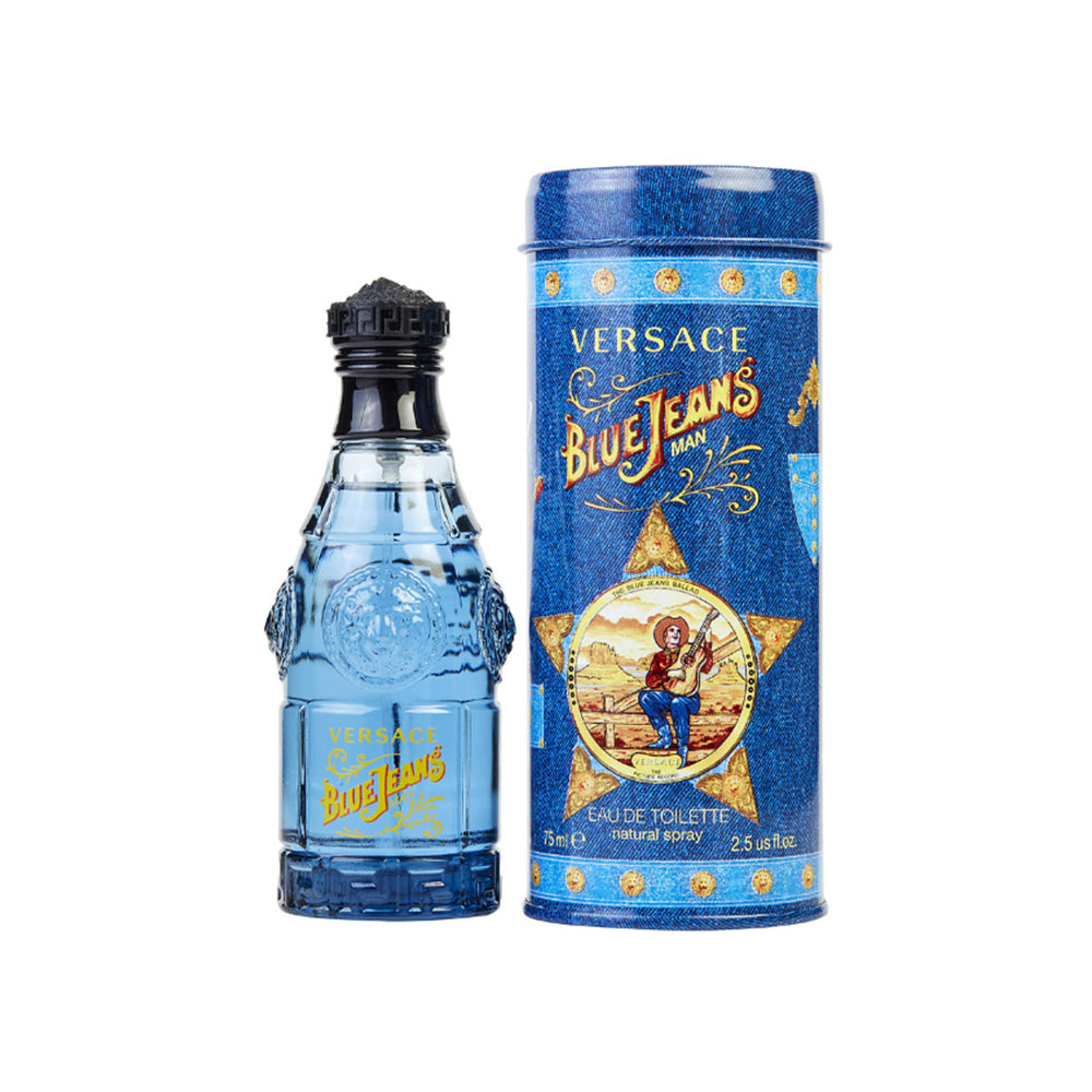 Blue Jeans Parfums der Marke Versace Mixed 75 ml