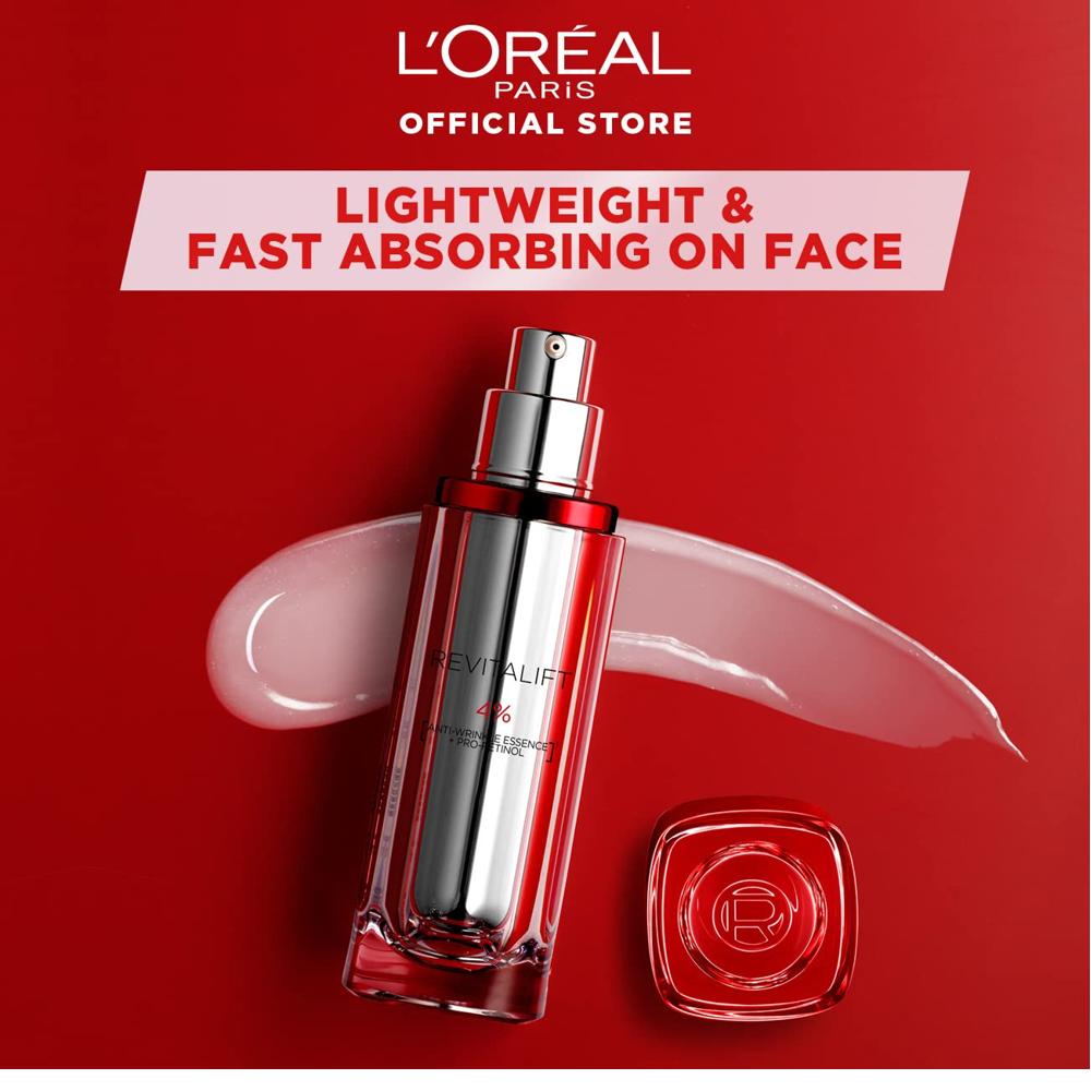L'Oreal Paris - Revitalift - Anti-Falten Serum