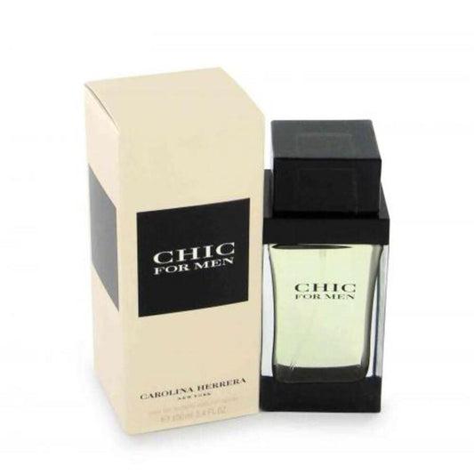 Carolina Herrera - Chic For Men - Eau de Toilette für Männer