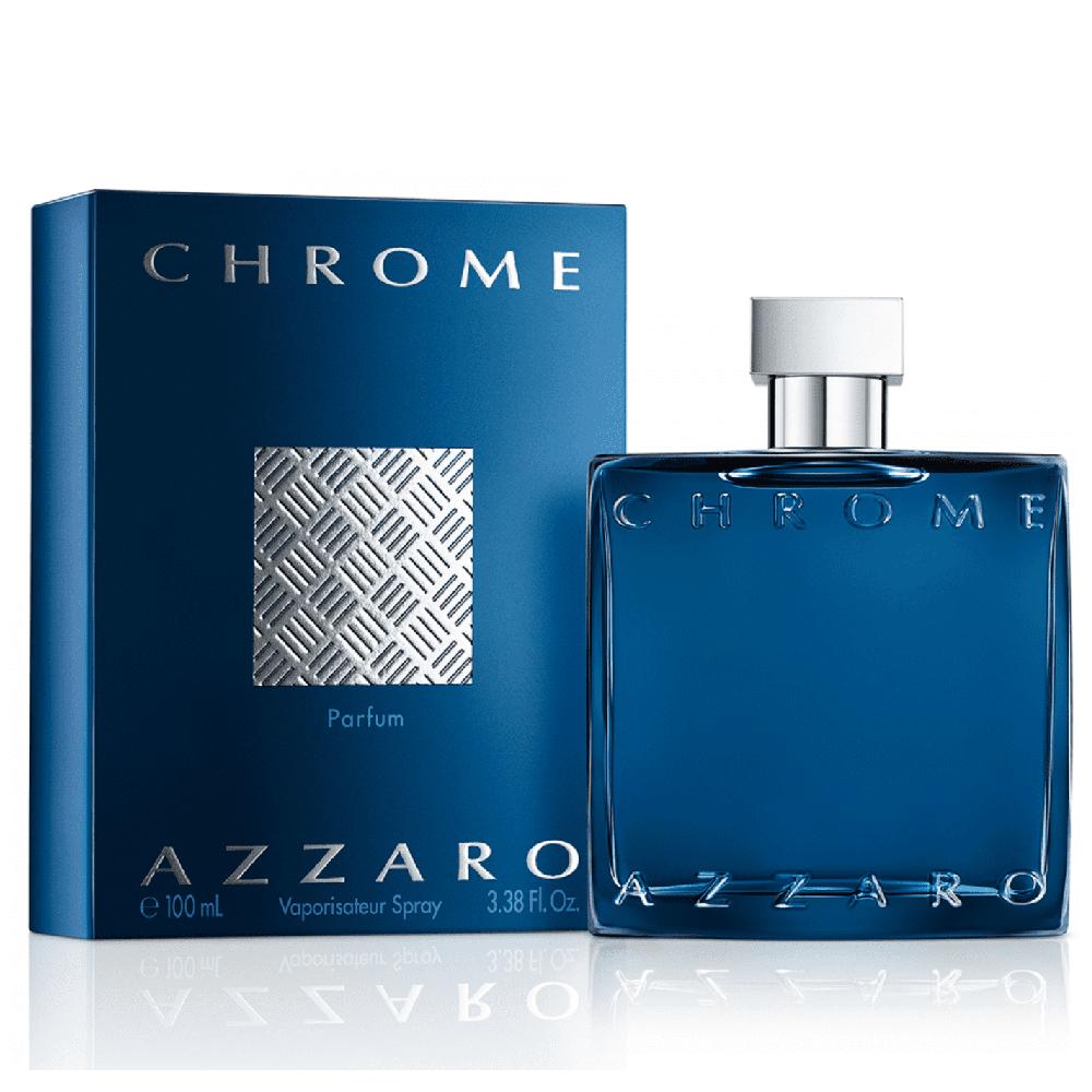Azzaro - Chrome - Das Parfum für Männer