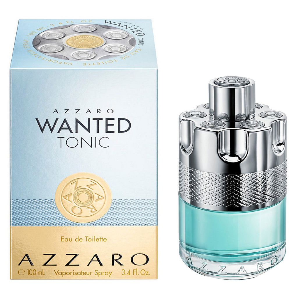 Parfums Tonic der Marke Azzaro für Männer 100 ml