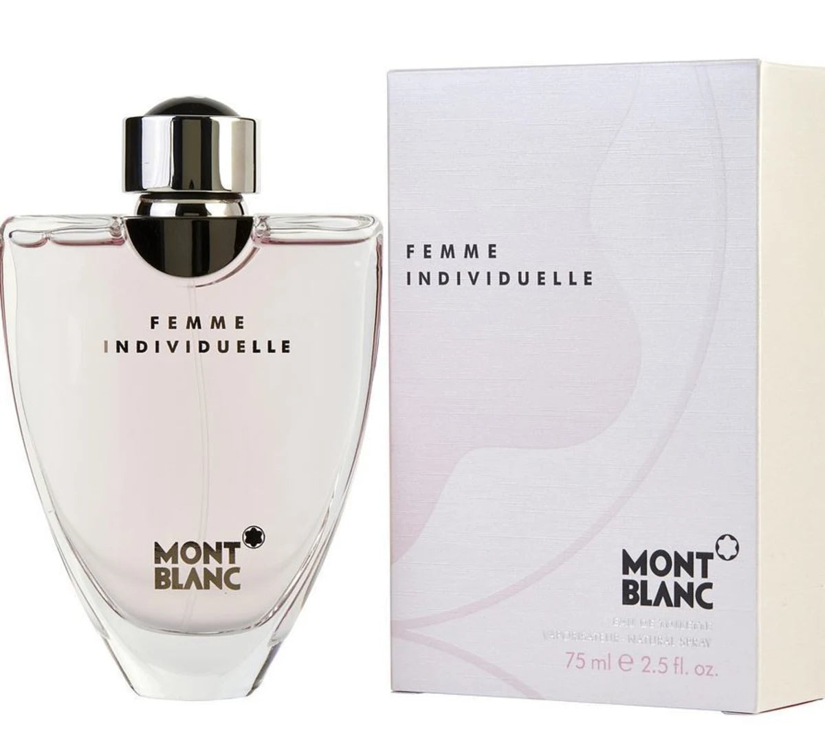 Individuelle Damenparfums der Marke Montblanc für Damen 75 ml