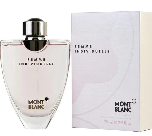 Individuelle Damenparfums der Marke Montblanc für Damen 75 ml