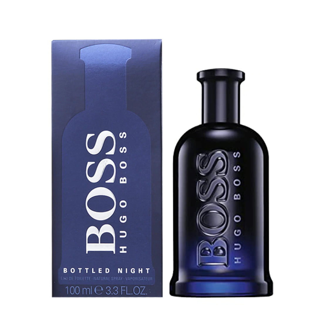 Bottled Night Parfüms von der Marke Hugo Boss für Männer 100 ml