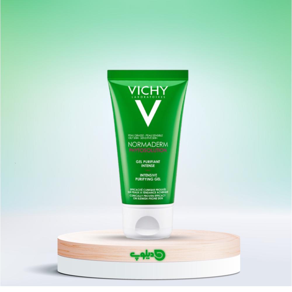 Vichy - Normaderm Phytosolution Intensives Reinigungsgel
