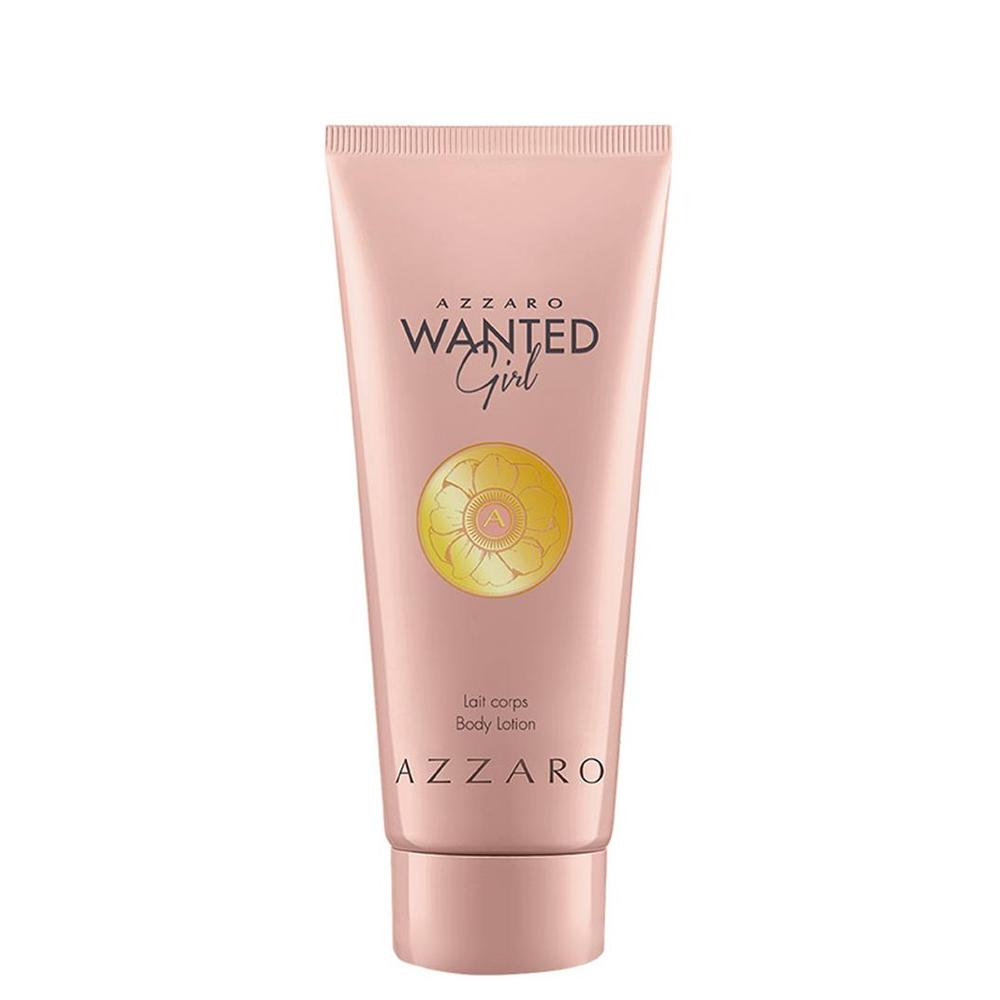 Cremes und Lotionen Wanted Girl von der Marke Azzaro für Frauen 200ml