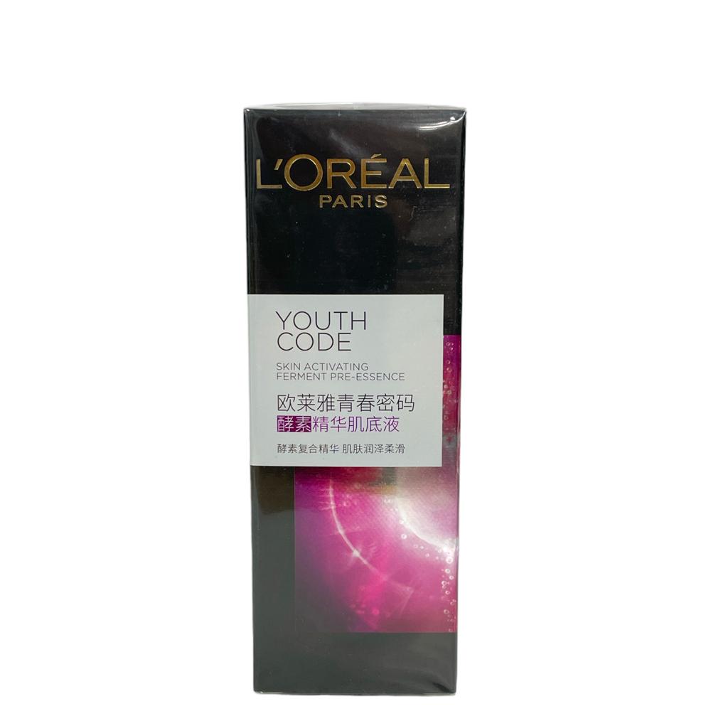 L'Oréal Paris - Youth Code - Pre-essence Serum aus hautaktivierendem Ferment