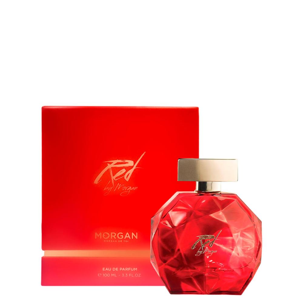 Morgan - Red - Eau de Parfum für Damen