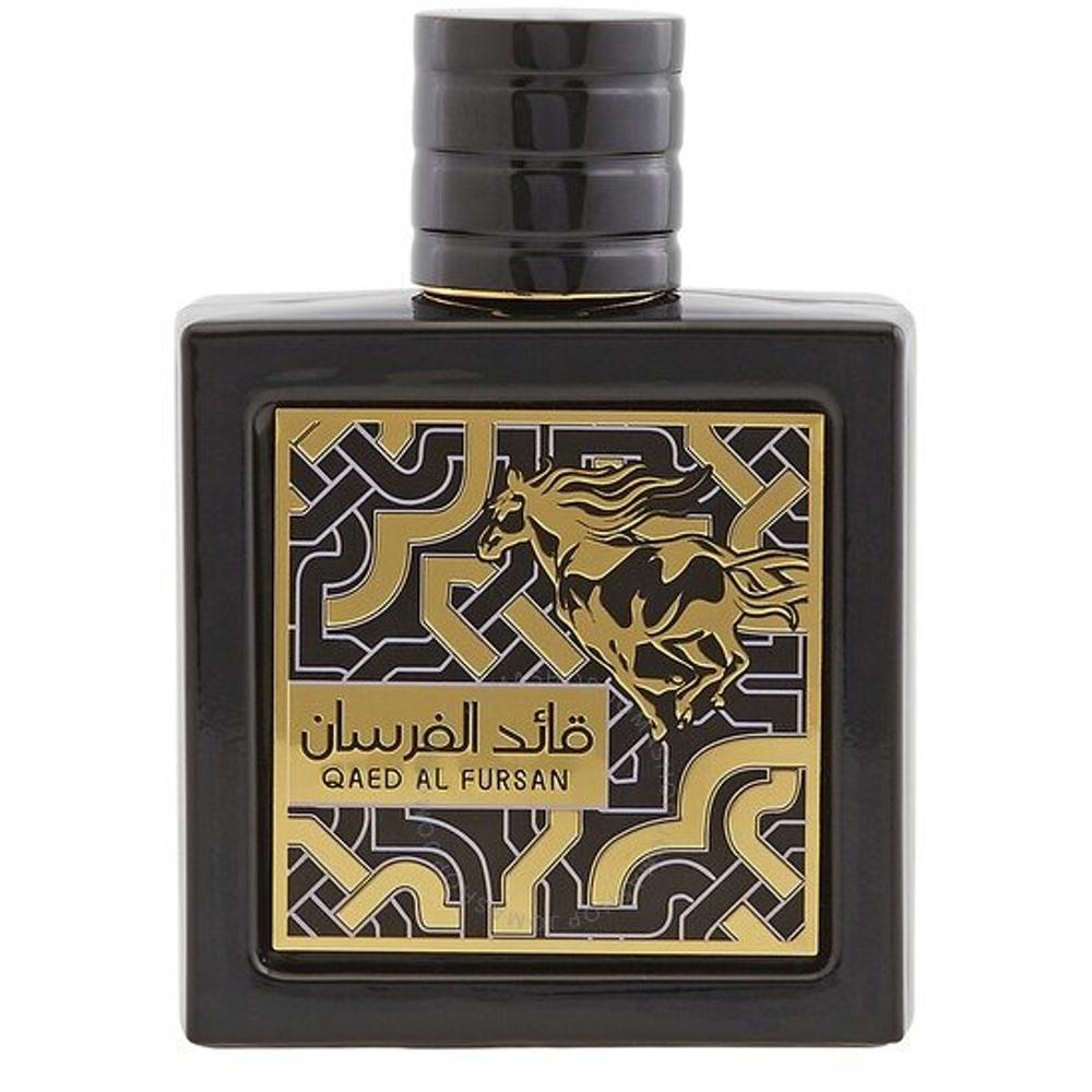 Qaed Al Fursan Black Parfums der Marke Lattafa Mix 90 ml