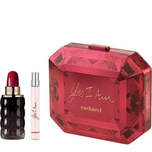 Kosmetiksets Yes I Am von der Marke Cacharel mixte 50ml