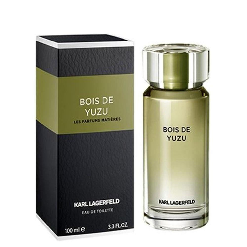 Parfums Bois de Yuzu von der Marke Karl Lagerfeld für Männer 100ml