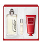 Cartier - Deklarationsset EDT 100ml + Duschgel 100ml + Edt 10ml