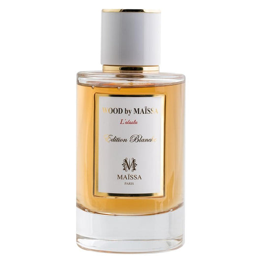 Maïssa - Wood By Maïssa- Eau de Parfum Mixte