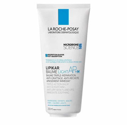 la Roche Posay - LIPIKAR AP+ M - Balsam für Tendenzielle Haut Atopisches Ekzem Gesicht & Körper