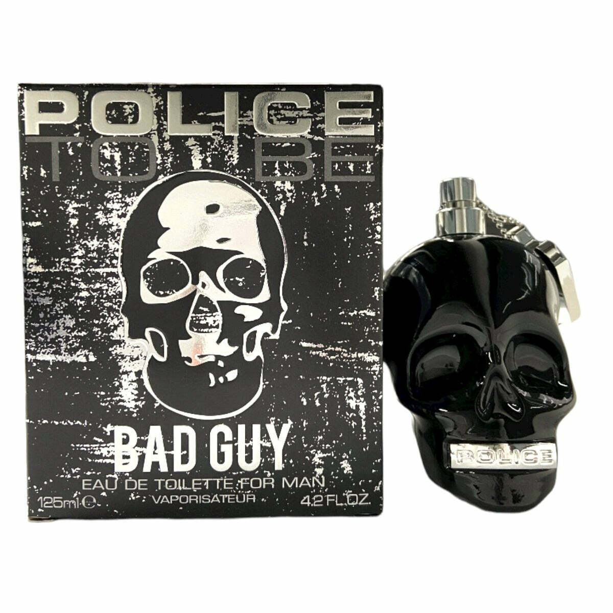 Parfüms To Be Bad Guy von Police mixte 125 ml