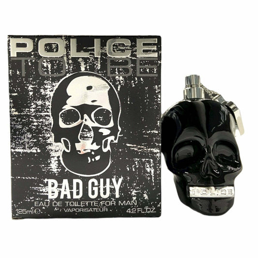 Parfüms To Be Bad Guy von Police mixte 125 ml