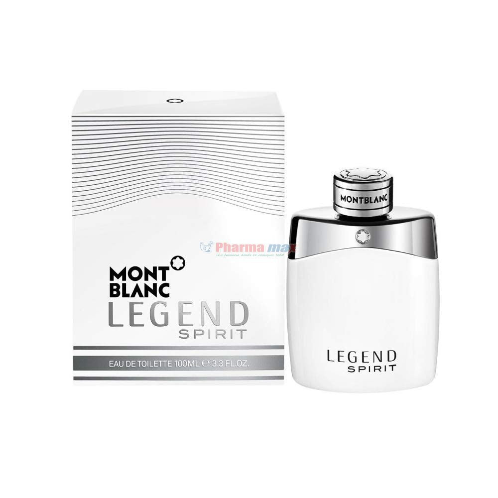 Legend Spirit Parfums der Marke Montblanc Unisex 100 ml