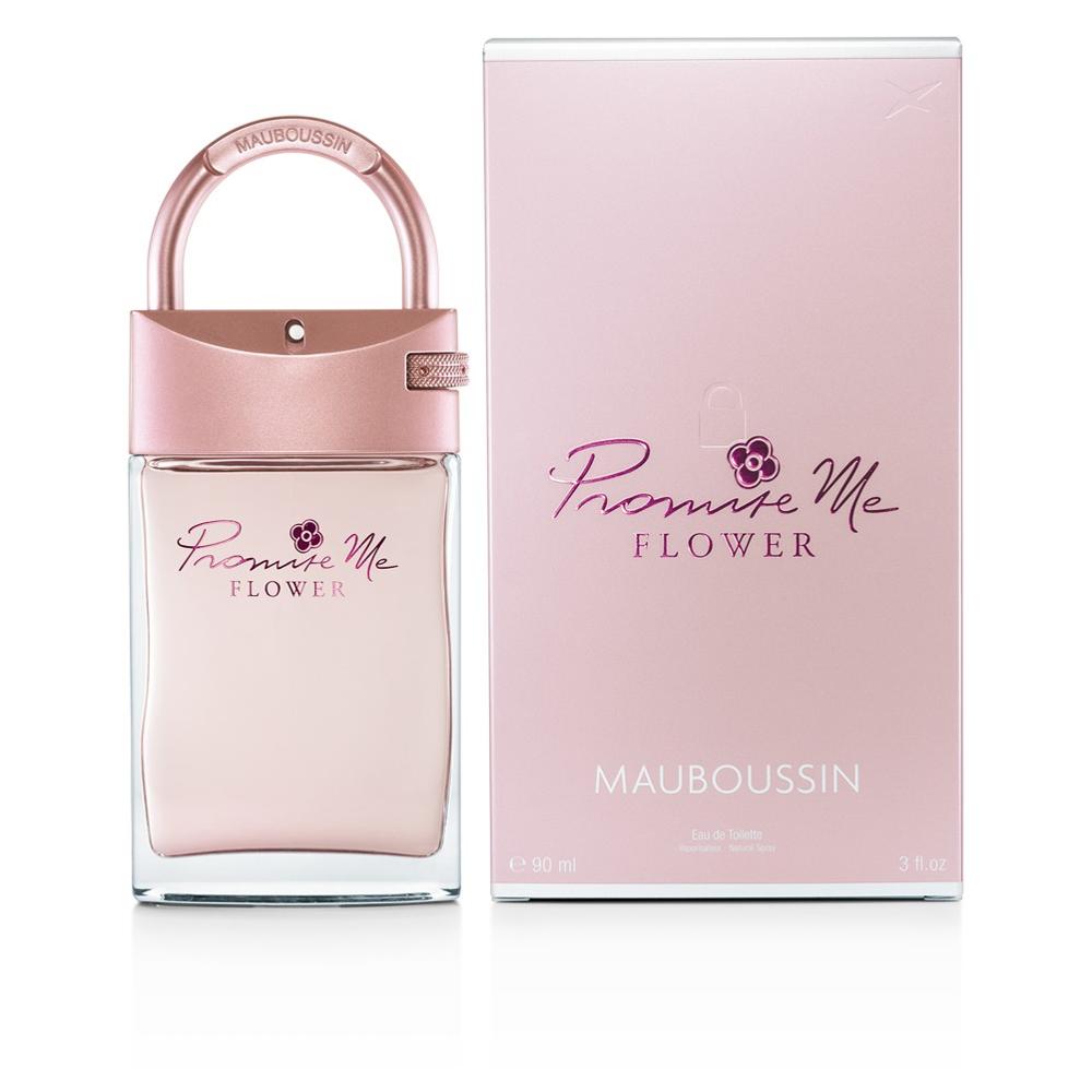 Mauboussin - Promise Me Flower - Eau de Parfum für Damen