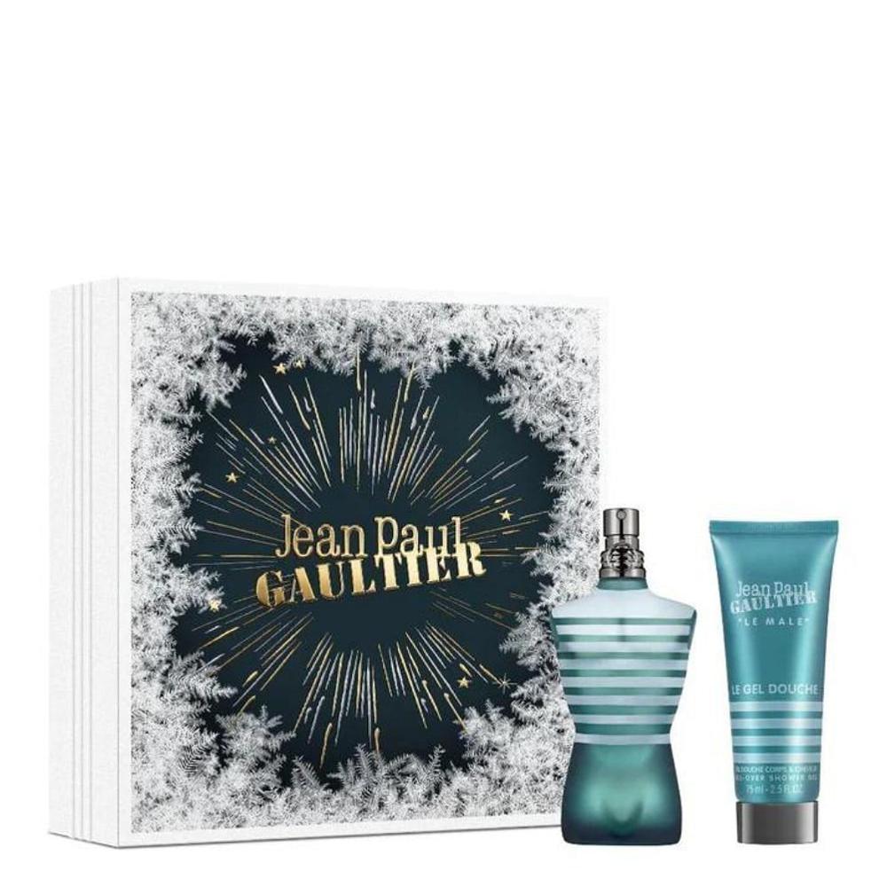 Jean Paul Gaultier - Le Male Eau de Toilette 75ml + Duschgel 75ml