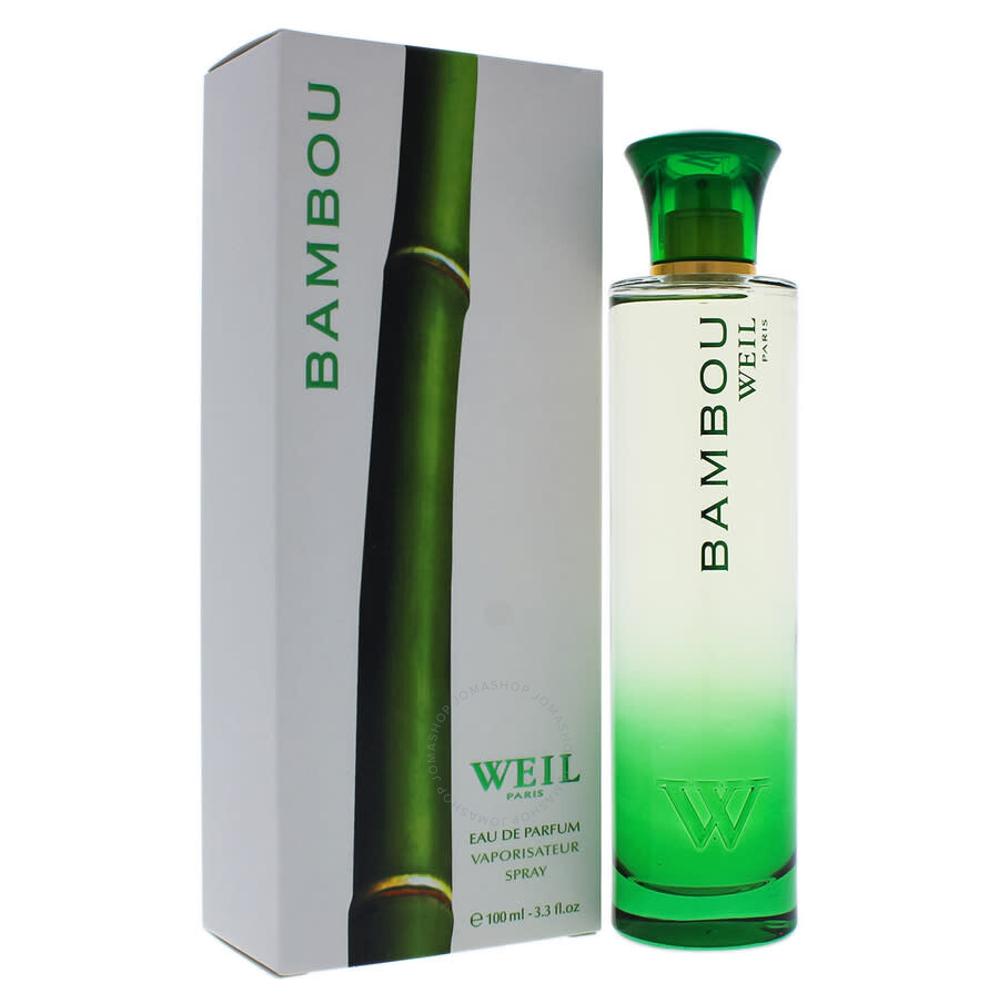 Weil - Bambou - Eau de Parfum für Damen