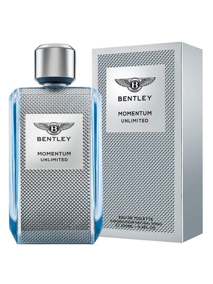 Momentum Unlimited Parfums von der Marke Bentley für Männer 100 ml