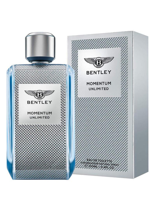 Momentum Unlimited Parfums von der Marke Bentley für Männer 100 ml