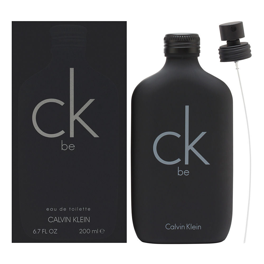 Be Parfums von der Marke Calvin Klein Mixed 200 ml