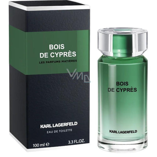 Karl Lagerfeld - Bois de Cyprès Les Parfums Matières - Eau de Toilette für Männer