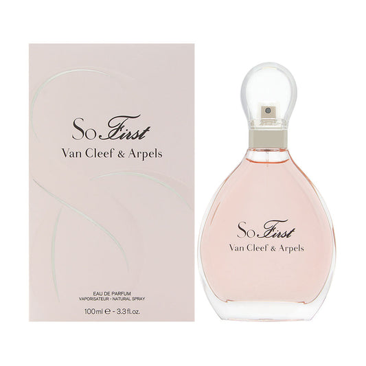 So First Parfums der Marke Van Cleef & Arpels für Damen 100 ml