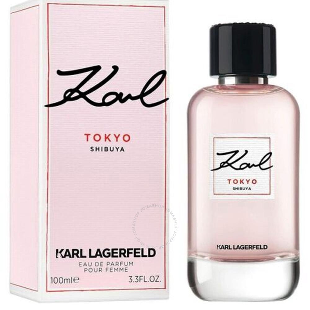 Karl Lagerfeld - Tokyo Shibuya - Eau de Parfum für Damen